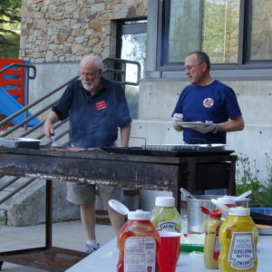 Council 1129 Charities Donation