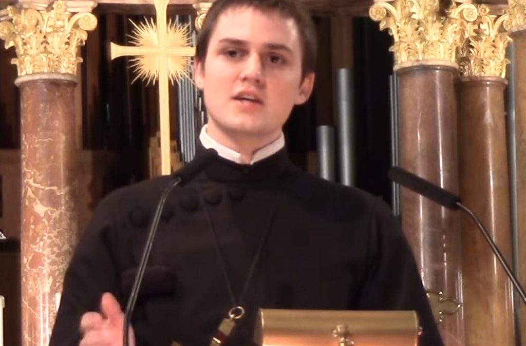 Update from Seminarian Evan Cummings