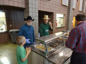 Knights of Columbus Charity Activities - Fish Fry