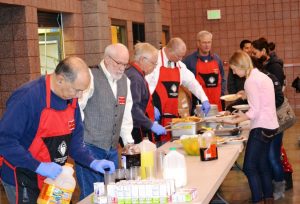 Coats for Kids, Catholic Charity