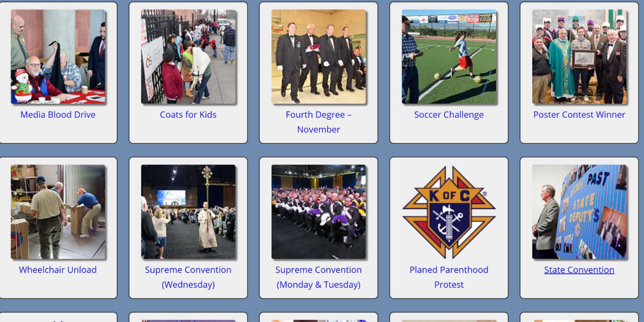 State Site Photos Updated