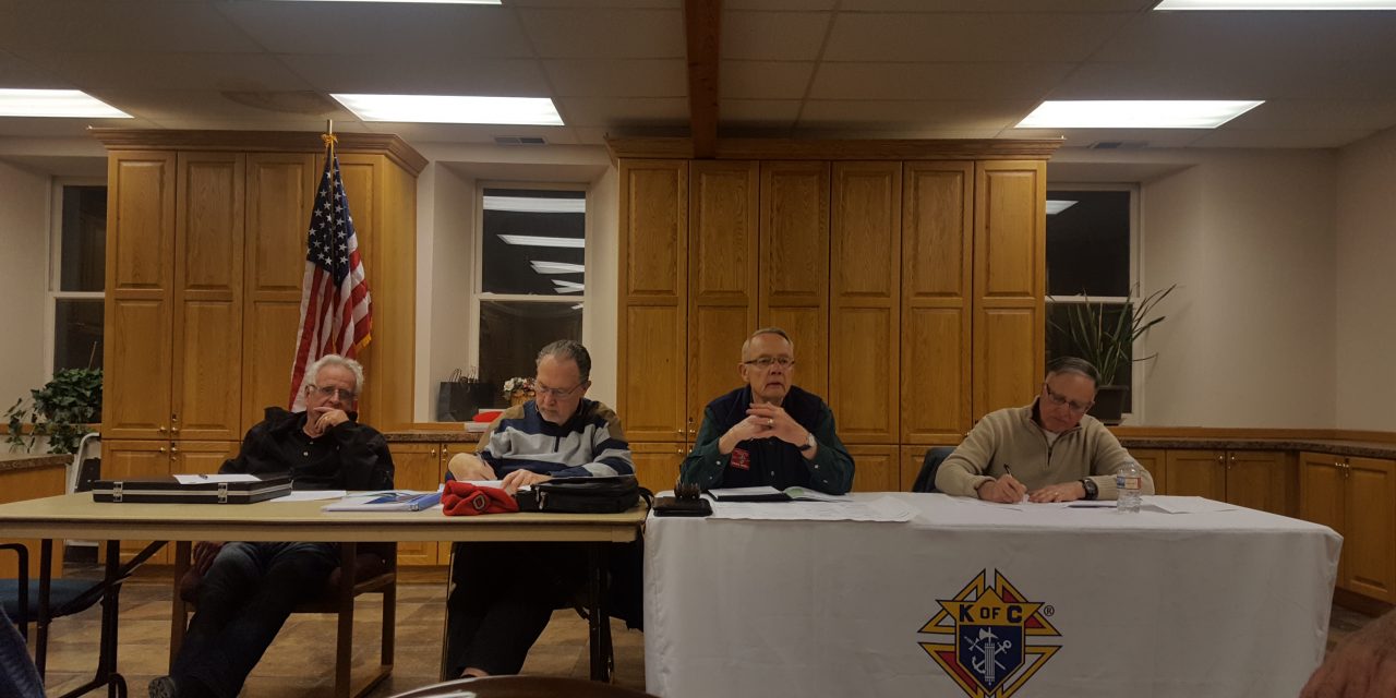 Duties of Council Officers