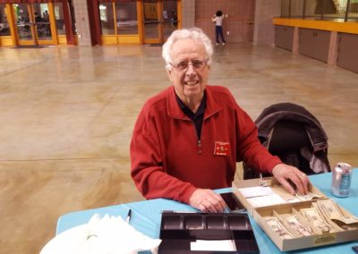 Collecting Donations