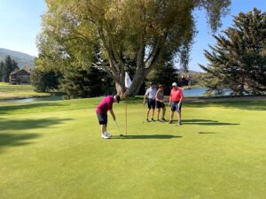 Golf Tournament 2021