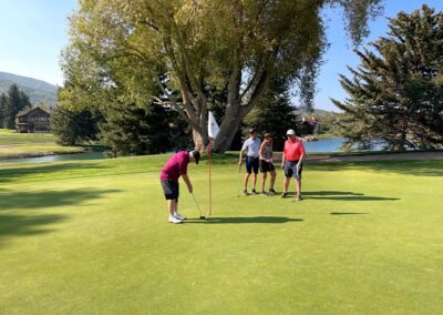 Golf Tournament 2021