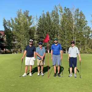 Golf Tournament Donation