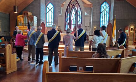 2022 Officer Installation