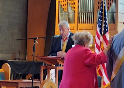 Officer Installation - State Deputy