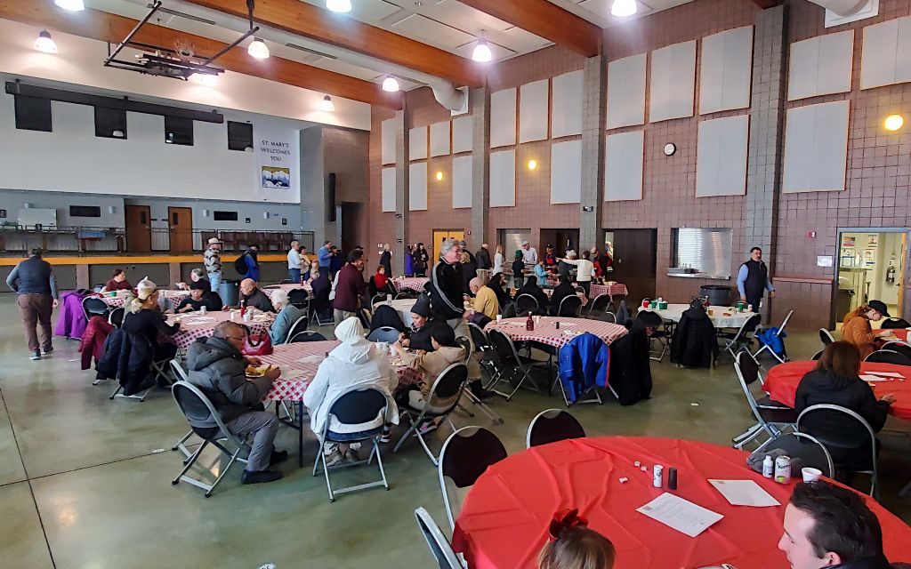 Oktoberfest Dinner on October 14th