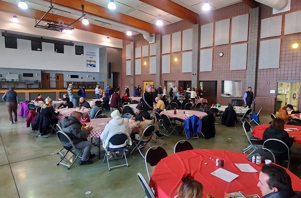 Oktoberfest Dinner on October 14th