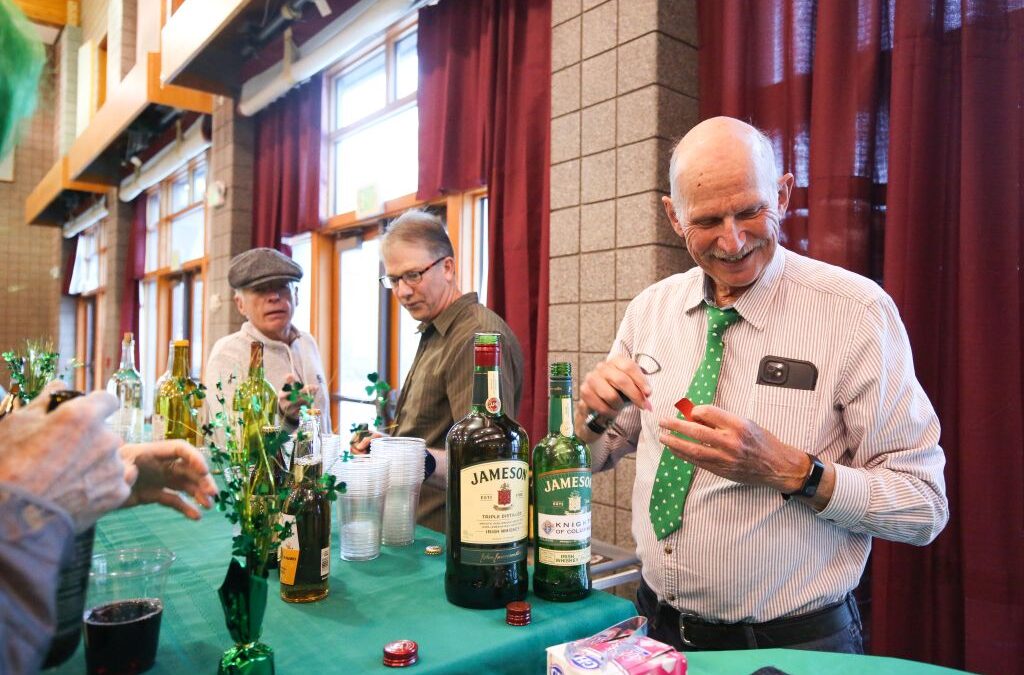 New Photos: St. Patrick’s Day