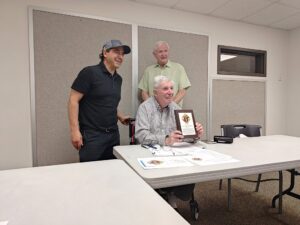 Grand Knight Award Group Pic