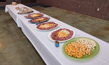 St. Mary’s Farewell Party