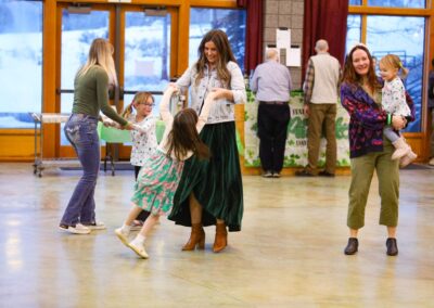 St. Patricks Dinner 2025 - Dancing