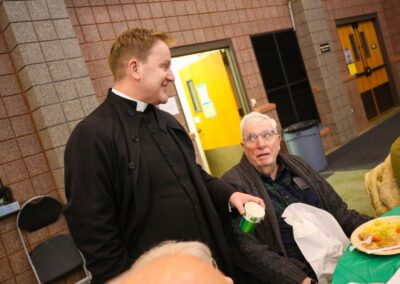 Priest and Grand Knight