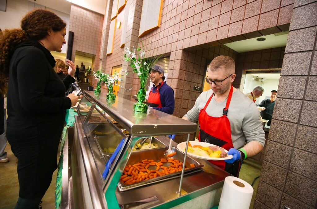 St. Patrick’s Day Dinner 2025