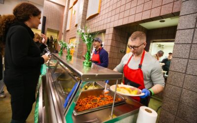 St. Patrick’s Day Dinner 2025