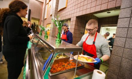 St. Patrick’s Day Dinner 2025