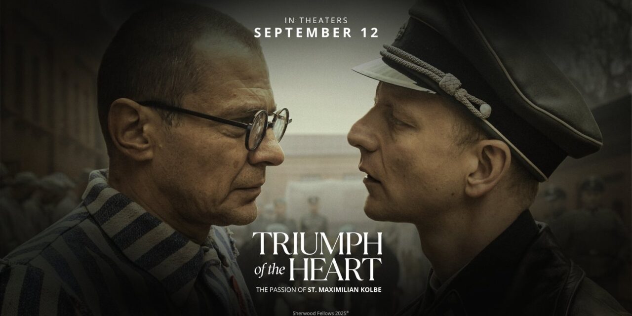 Triumph of the Heart Film Screening in Park City