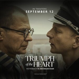 Triumph of the Heart Film