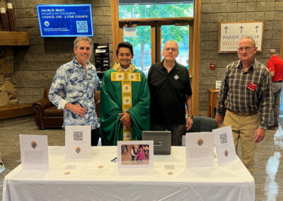 Coats for Kids Collections 5:30 Mass Crew