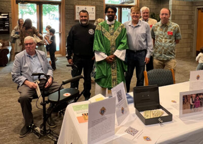 Coats for Kids Collection September 7th 10:30 Mass