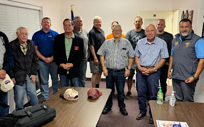 Visiting the Vernal Knights