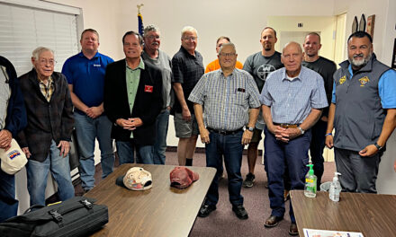 Visiting the Vernal Knights