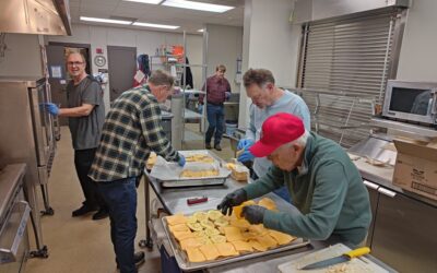 Kids Christmas Pageant Breakfast