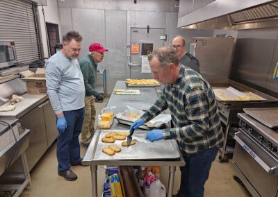 Christmas Pageant Breakfast - 04