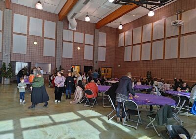 Christmas Pageant Breakfast - 10