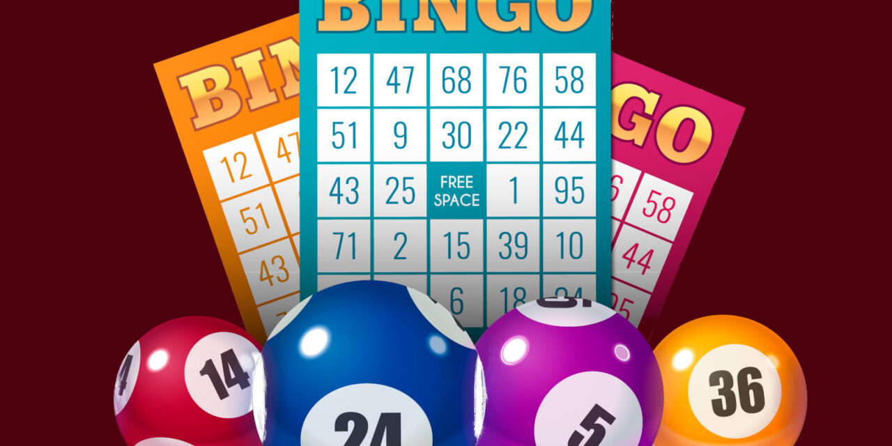 Inaugural Bingo Night on Valentines Day