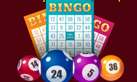 Inaugural Bingo Night on Valentines Day