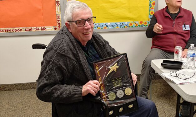 Star Council Award Presentation