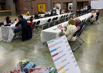 Playing Bingo