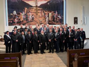 Fourth Degree March 2026