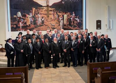 Fourth Degree March 2026