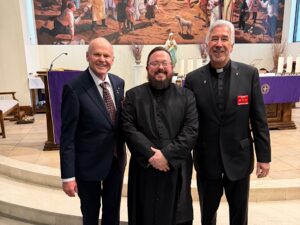 Fourth Degree March 2026 - St. Mary's Crew