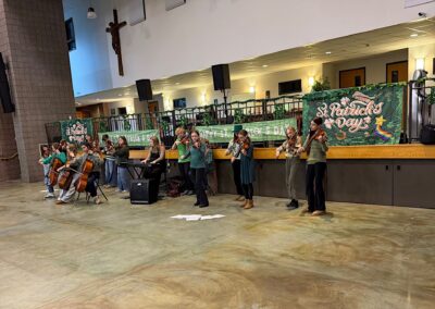 St. Patrick's Day Dinner 2026 - The Band