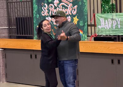 St. Patrick's Day Dinner 2026 - Dancing