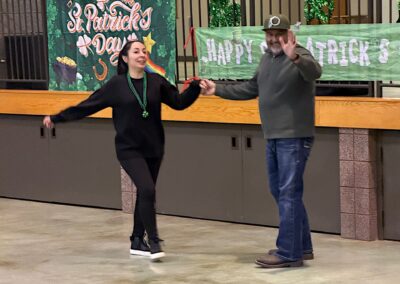 St. Patrick's Day Dinner 2026 - Dancing