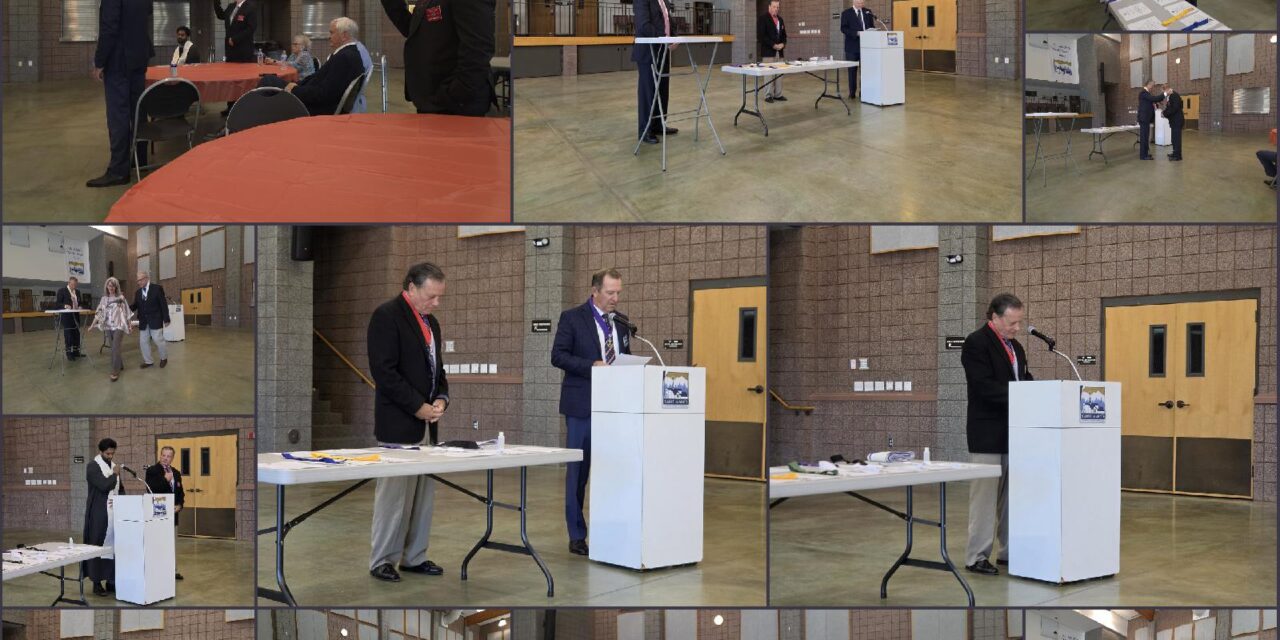 2026 Officer Installation Photos