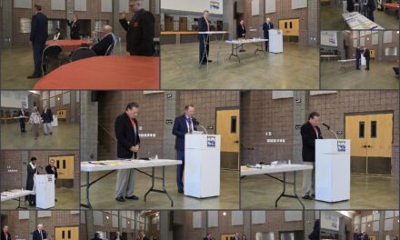 2026 Officer Installation Photos