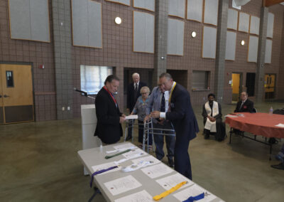Trustee Installation