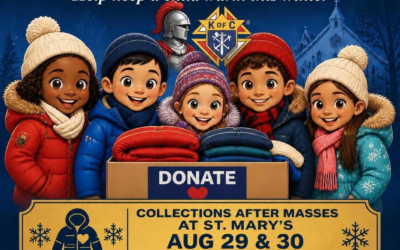 Coats for Kids Donation Collections
