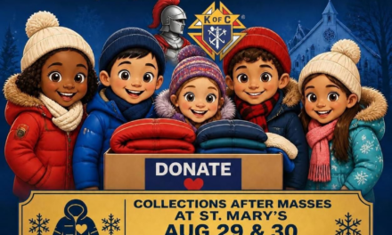 Coats for Kids Donation Collections