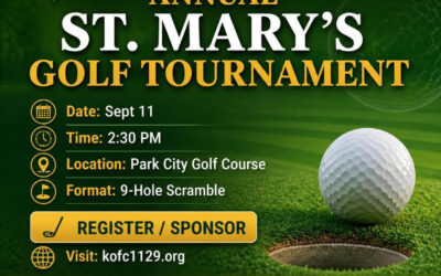 Registration Open for Annual Golf Tournament