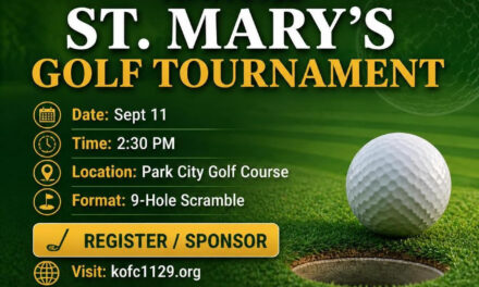 Registration Open for Annual Golf Tournament
