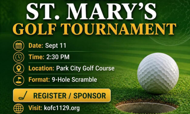 Registration Open for Annual Golf Tournament